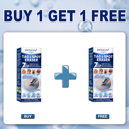 🎁 Only a few 𝐇𝐈𝐒𝐊𝐈𝐍® Wart Removal Pens left — enjoy an extra 30% OFF today! ✨ Easily target unwanted warts from the comfort of your home and support smoother, clearer-looking skin. Don't miss out—this limited-time offer won't be back anytime soon!