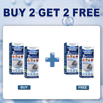 🎁 Only a few 𝐇𝐈𝐒𝐊𝐈𝐍® Wart Removal Pens left — enjoy an extra 30% OFF today! ✨ Easily target unwanted warts from the comfort of your home and support smoother, clearer-looking skin. Don't miss out—this limited-time offer won't be back anytime soon!