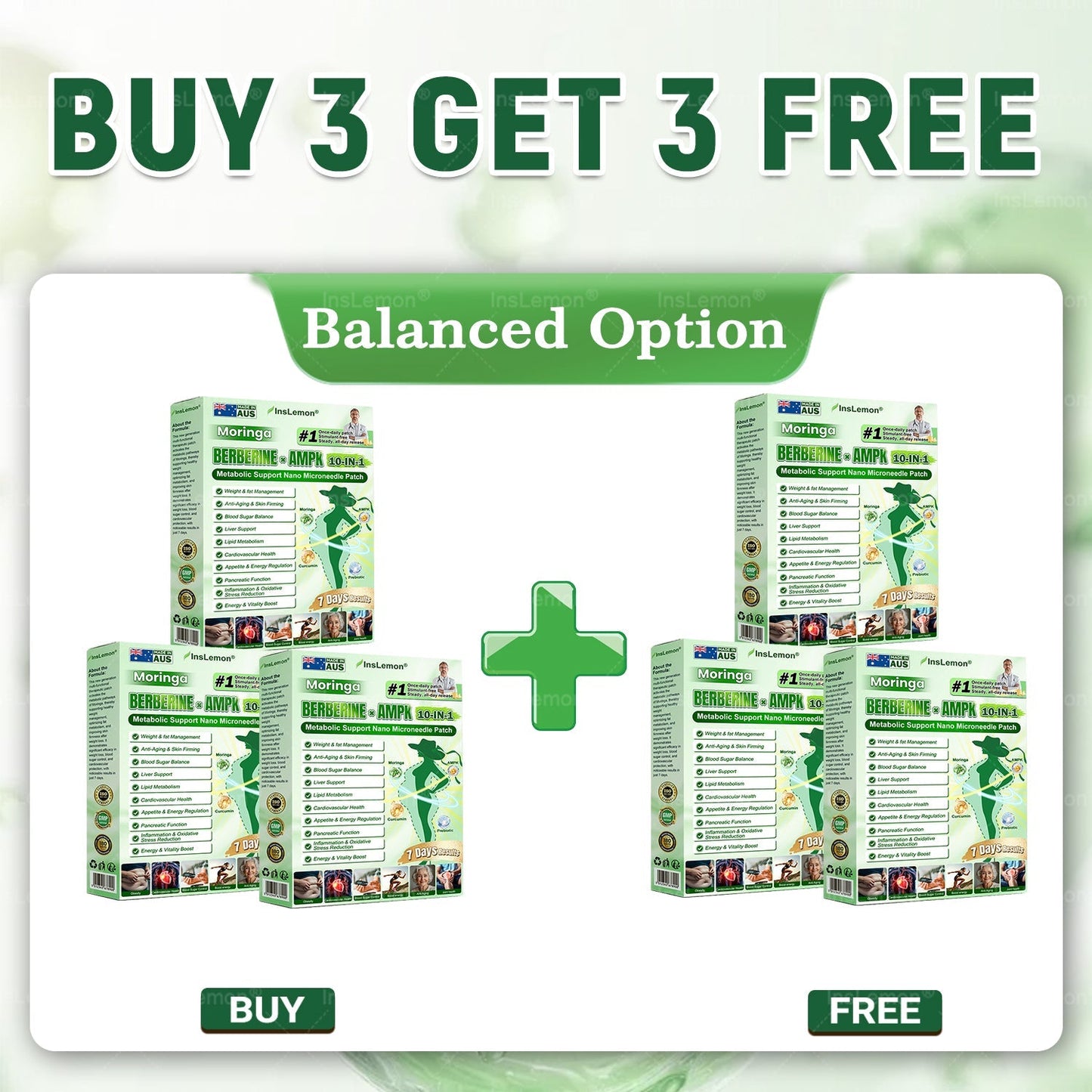 🎁 Only a few boxes left of 𝐈𝐧𝐬𝐋𝐞𝐦𝐨𝐧® — enjoy an extra 30% off today. Support your daily wellness routine and feel your best! Don’t miss out—this limited offer won’t be back anytime soon.
