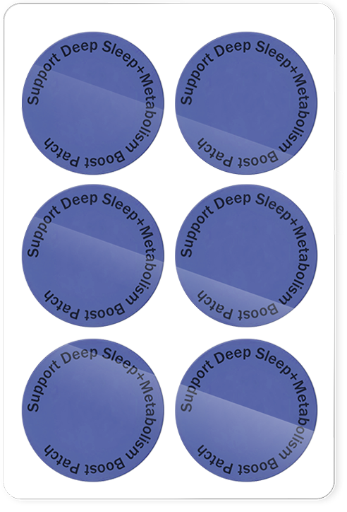 IOWOL ® NIGHT-TIME FAT BURNING PATCHES! ZERO PILLS & ZERO WASTE & ZERO STRUGGLE & 100% RESULTS.