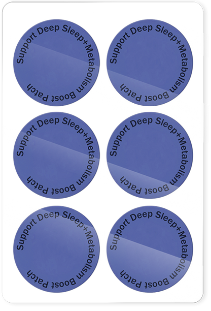 IOWOL ® NIGHT-TIME FAT BURNING PATCHES! ZERO PILLS & ZERO WASTE & ZERO STRUGGLE & 100% RESULTS.